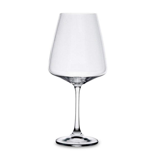 Weinglas Bohemia Crystal Loira Durchsichtig Glas 570 ml (6 Stück)