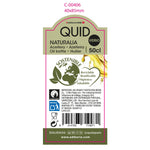 Ölfläschchen Quid Naturalia grün Glas 550 ml