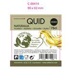 Ölfläschchen Quid Naturalia grün Glas 750 ml