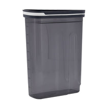 Lebensmittelbehälter Quid City Grau 2,7 L