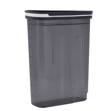 Lebensmittelbehälter Quid City Grau 2,7 L