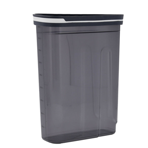 Lebensmittelbehälter Quid City Grau 2,7 L