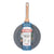 Pfanne Pyrex Sand Geschmiedetes Aluminium Blau 26 cm