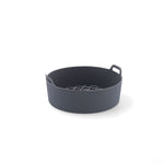 Fritteuse Korb Quid Naturalia Silikon 18 x 7,8 cm (12 Stück)