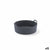 Fritteuse Korb Quid Naturalia Silikon 18 x 7,8 cm (12 Stück)