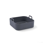 Fritteuse Korb Quid Naturalia Silikon 19 x 9 cm (12 Stück)