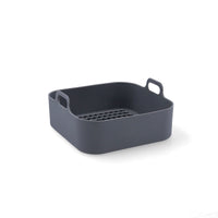 Fritteuse Korb Quid Naturalia Silikon 19 x 9 cm (12 Stück)