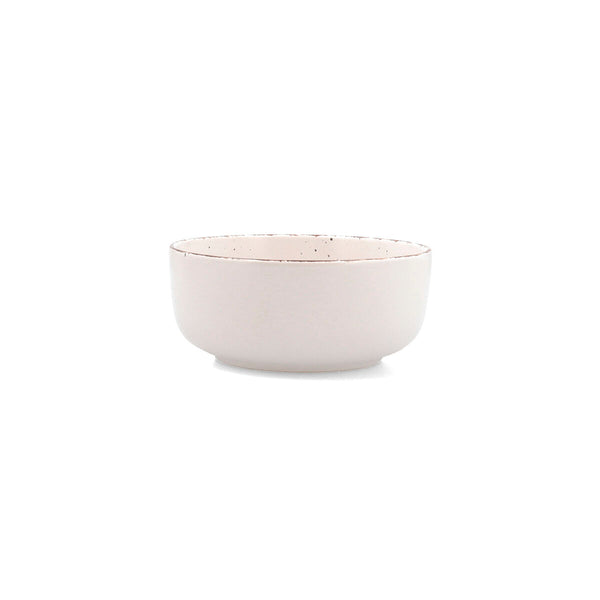 Schüssel für Vorspeisen Quid Duna Beige aus Keramik 15 x 15 cm (6 Stück)