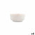 Schüssel für Vorspeisen Quid Duna Beige aus Keramik 15 x 15 cm (6 Stück)