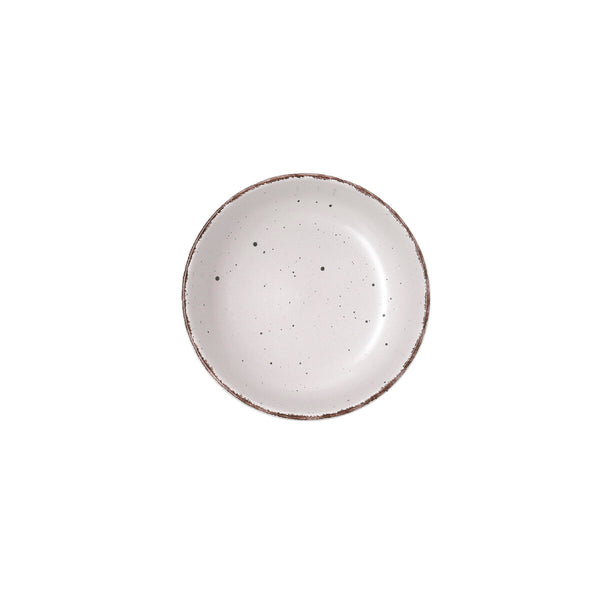 Schüssel für Vorspeisen Quid Duna Beige aus Keramik 15 x 15 cm (6 Stück)