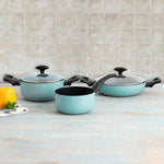 Topfset Quid Blau Filter (Restauriert A)