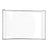 Tablett für Snacks Quid Gastro Weiß aus Keramik 36 x 25 cm (6 Stück)