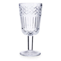 Glas La Bouchée Medina Durchsichtig Glas 285 ml (6 Stück)