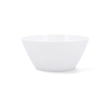 Schüssel für Vorspeisen Quid Select Basic Weiß Kunststoff Ø 15 cm (24 Stück)
