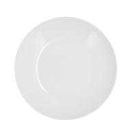 Suppenteller Quid Select Basic Weiß Kunststoff 23 cm (24 Stück)