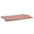 Tablett für Snacks Quid Mineral Gres Terrakotta aus Keramik 35 x 23 cm (6 Stück)