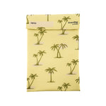 Brotzeitdose Koala Pastel Gelb Textil 26 x 17,5 cm (12 Stück)