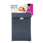 Brotzeitdose Koala Eco Friendly Blau Textil 26 x 17,5 cm Punkte (12 Stück)