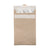 Brotzeitdose Koala Eco Friendly Beige Textil 26 x 17,5 cm Gestreift (12 Stück)