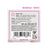 Dekorativer Korb Vinthera Moa Baumwolle Grau 23 x 21 cm