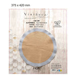 Teppich Vinthera Moa Jute Grau 120 cm