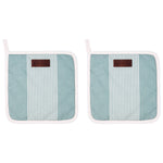 Backofen-Greifer Vinthera Okapi zweifarbig 20 x 20 cm (12 Stück)