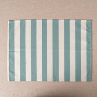 Untersetzer-Set Vinthera Okapi zweifarbig Textil 33 x 45 cm 2 Stücke