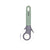 Pizzaschneider Quid Ozon grün Metall 20 cm