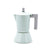 Italienische Kaffeemaschine Quid Ozon grün Metall 6 Tassen (6 Stück)