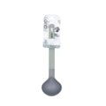 Löffel Quid Ozon grün Kunststoff 32 cm (12 Stück)