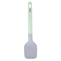 Pfannenspachtel Quid Ozon grün Kunststoff 32 cm (12 Stück)