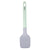 Pfannenspachtel Quid Ozon grün Kunststoff 32 cm (12 Stück)
