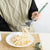 Spaghettilöffel Quid Ozon grün Kunststoff 32 cm (12 Stück)