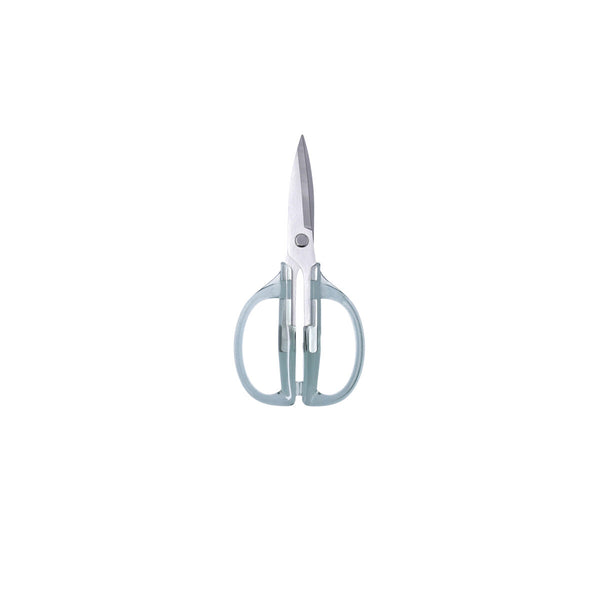 Kräuterschere Quid Ozon grün Kunststoff 20 cm (12 Stück)
