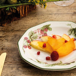 Geschirr-Set Queen´s By Churchill Victorian Orchard Bunt aus Keramik 12 Stücke