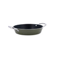Reiskocher Quid Naturalia Schwarz Metall 24 x 5 cm
