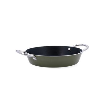 Reiskocher Quid Naturalia Schwarz Metall 24 x 5 cm