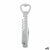 Korkenzieher Koala Basic Metall 14,3 x 3,7 x 1 cm (12 Stück)