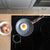 Form Quid Rico Kunststoff 9 x 2 cm Spiegelei (24 Stück)