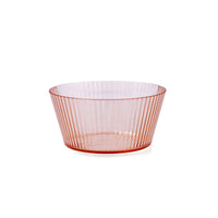 Schüssel Quid Sunset Koralle Kunststoff 15 cm (12 Stück)