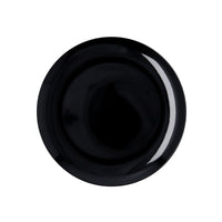 Flacher Teller Quid Select Basic Schwarz Melamine Ø 25 cm (24 Stück)