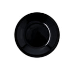 Suppenteller Quid Select Basic Schwarz Melamine 23 cm (24 Stück)