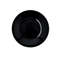 Suppenteller Quid Select Basic Schwarz Melamine 23 cm (24 Stück)