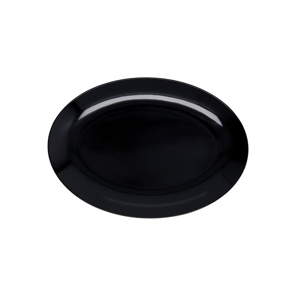 Schale Quid Select Basic Schwarz Melamine 25 x 18 cm (24 Stück)