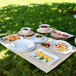 Schale Quid Select Basic Weiß Melamine 25 x 18 cm (24 Stück)