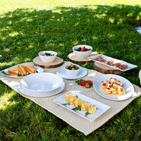 Schale Quid Select Basic Weiß Melamine 25 x 18 cm (24 Stück)