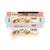Servier-Set Quid Kaleido Bunt Holz 32 x 8 x 4,6 cm 4 Stücke