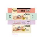 Servier-Set Quid Kaleido Bunt Holz 25 x 10 x 5,5 cm (4 Stücke)