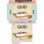 Servier-Set Quid Kaleido Bunt Holz 23 x 19,5 x 3,5 cm 5 Stücke