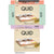 Servier-Set Quid Kaleido Bunt Holz 23 x 19,5 x 3,5 cm 5 Stücke
